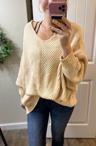 Oversized Sweater