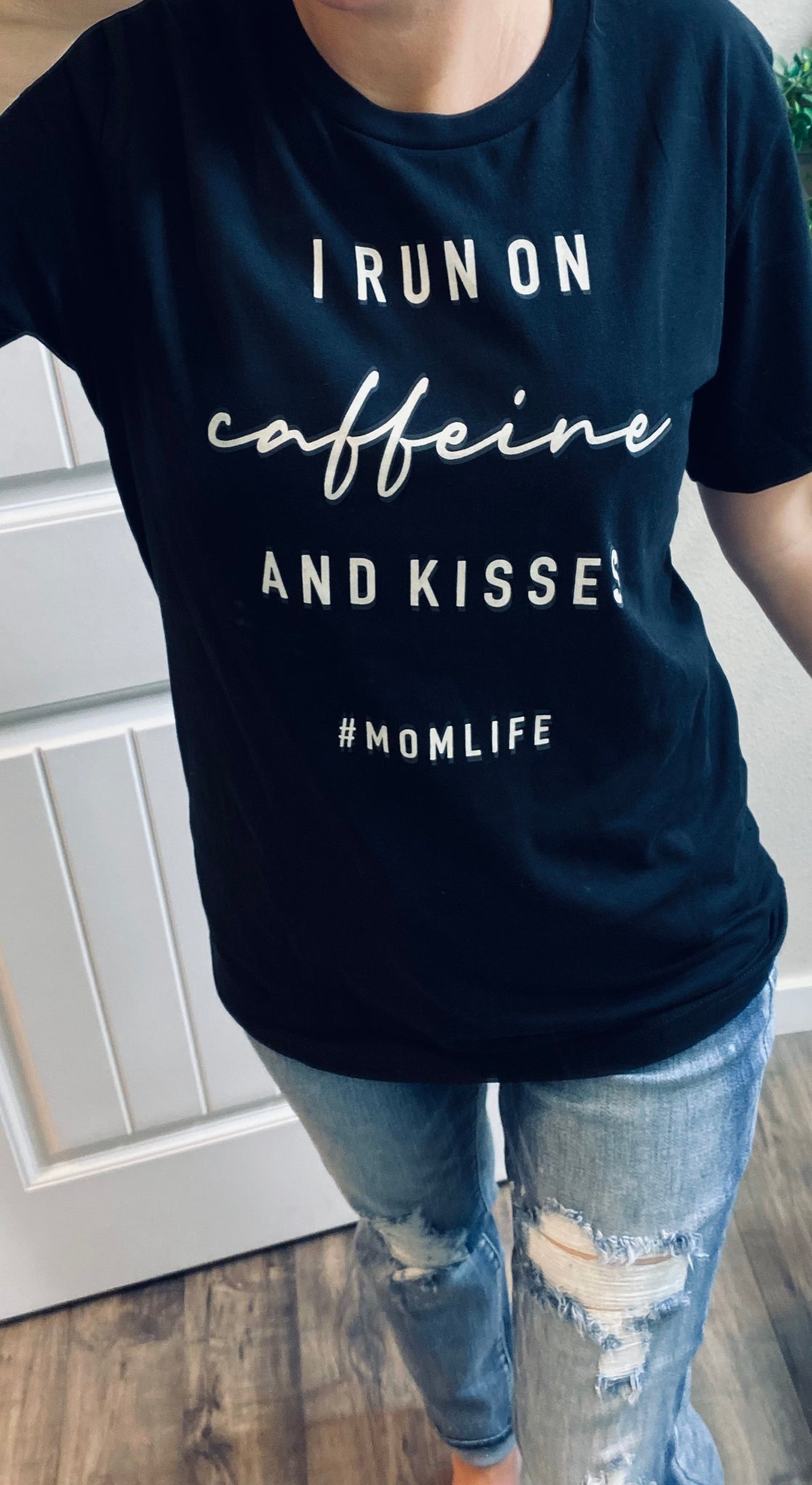 Run on Caffeine and Kisses