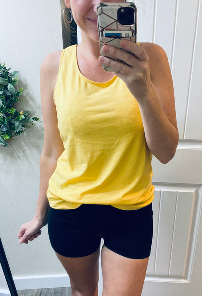 Sleeveless Top