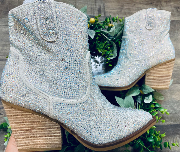 Bling Bootie