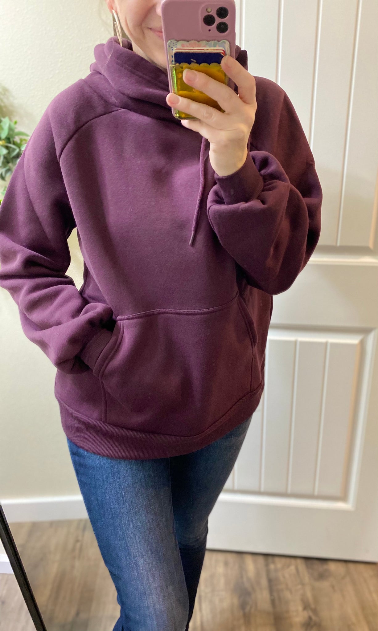 Side Hoodie