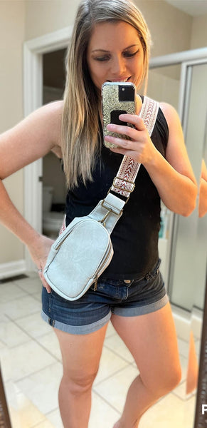 Sling Crossbody Purse