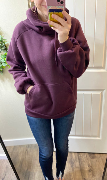 Side Hoodie