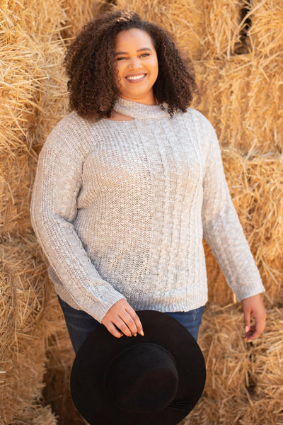 Hannah Knit Sweater