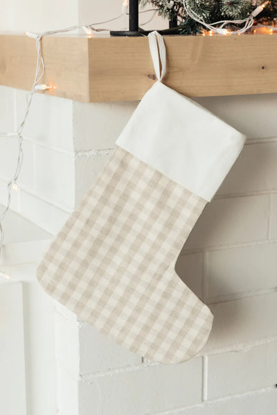 Holiday Chic Stocking