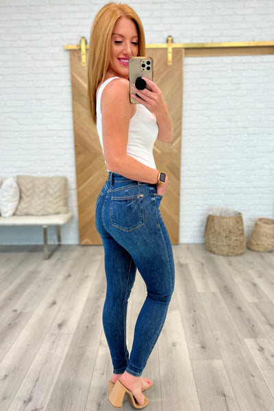 Judy Blue Tummy Control Skinny Jeans