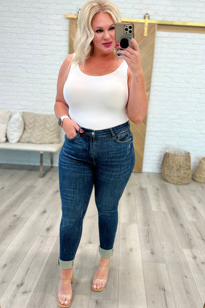 Judy Blue Tummy Control Skinny Jeans