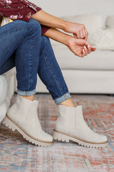 Classic Chelsea Boots
