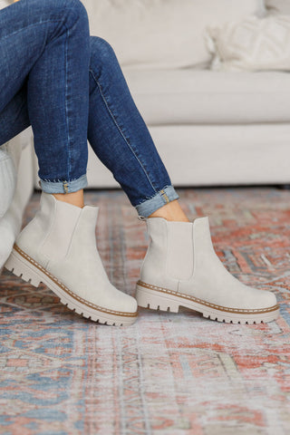 Classic Chelsea Boots