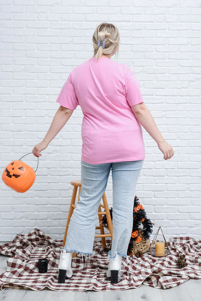 Let's Go Ghouls Graphic T-Shirt