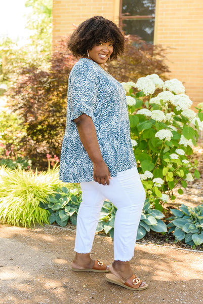 Libby Dolman Tee