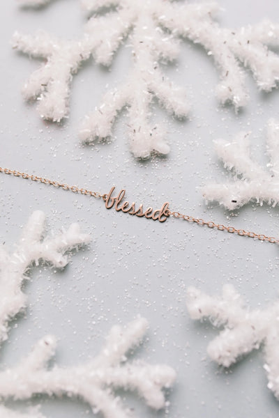 Signature Necklace