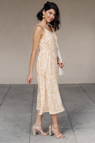 Somewhere Sunny Dress