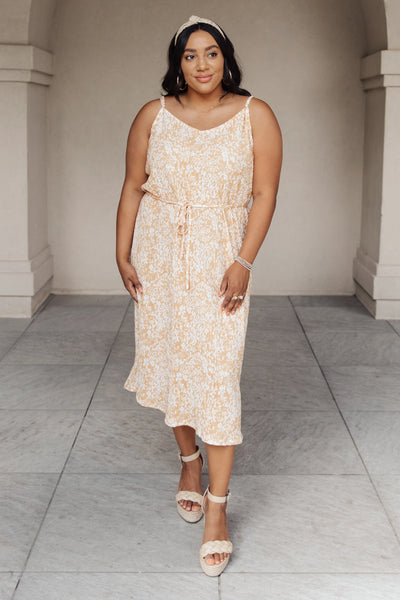 Somewhere Sunny Dress