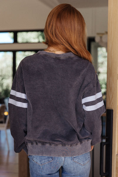 Football Touchdown Sweatshirt