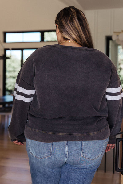 Football Touchdown Sweatshirt