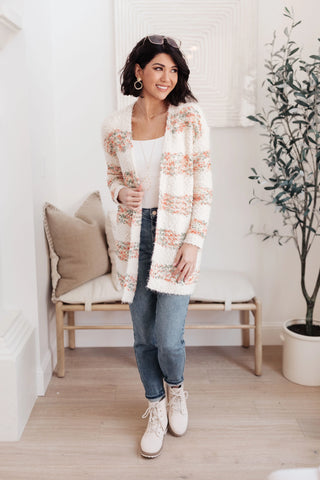 Warm Comfort Cardigan