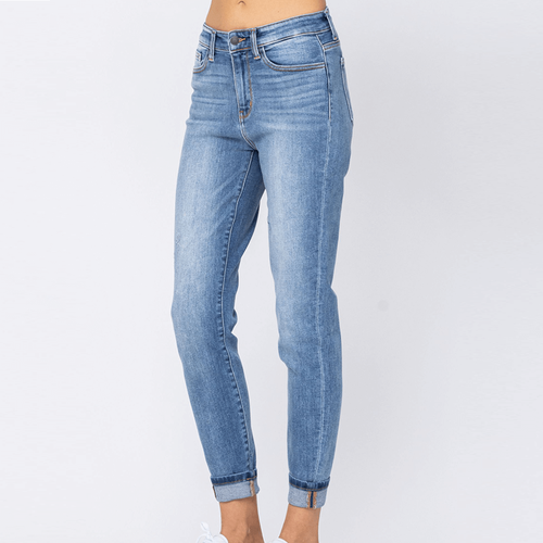 Judy Blue Straight Leg Denim